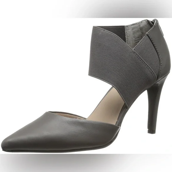 Seychelles Gray High Heels - Picture 2 of 13